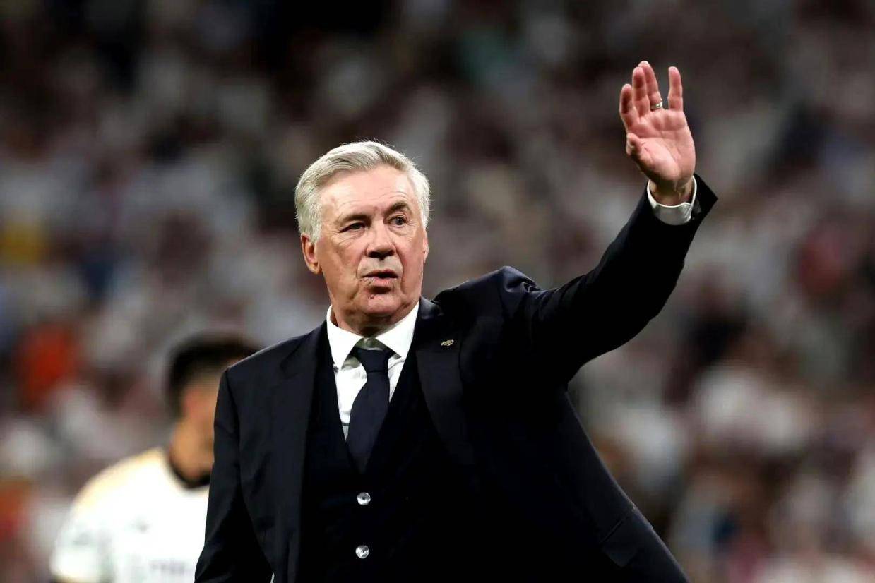 皇马最近状态不行！西甲被绝杀，欧冠又完败，安切洛蒂不会要下课了吧？